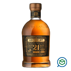 Aberfeldy - 21 Ετών Ουίσκι 700ml - Τεμάχιο Aberfeldy - 21 Ετών...