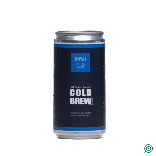 Ipanema - Cold Brew Coffee 250ml. - Τεμάχιο Ipanema - Cold Brew Coffee 250ml. - Τεμάχιο