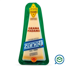 Zanetti SPA - Grana Padano...