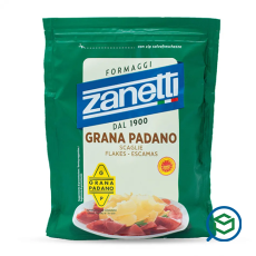 Zanetti SPA - Grana Padano...