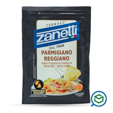 Zanetti SPA - Grana Padano...