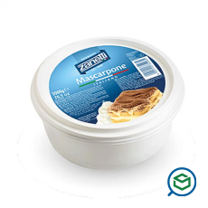 Zanetti SPA - Mascarpone 35% 2 kg...