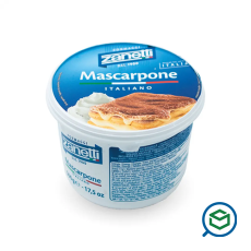 Zanetti SPA - Mascarpone 35% 500 g...
