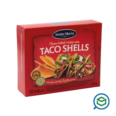 Santa Maria - Taco Shells 135g...