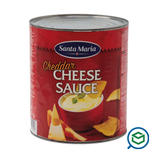 Santa Maria - Cheddar Cheese Sauce...