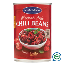 Santa Maria - Mexican Chili Beans...