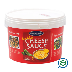 Santa Maria - Cheddar Cheese Sauce...
